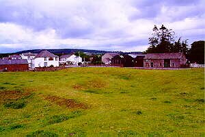 King Arthurs Round Table henges Megaliths English Cumbrian Ancient history druides stone circles Mayburgh Henge Penrith