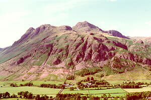 Harrison Stickle CumbriaMountains fell lakes walks scenery countryside Cumbria has it all to give you the perfect holiday! the great outdoors adventures